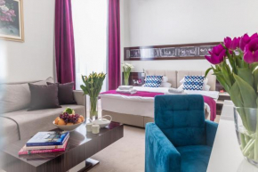 Hotel Theater Belgrade Garni
